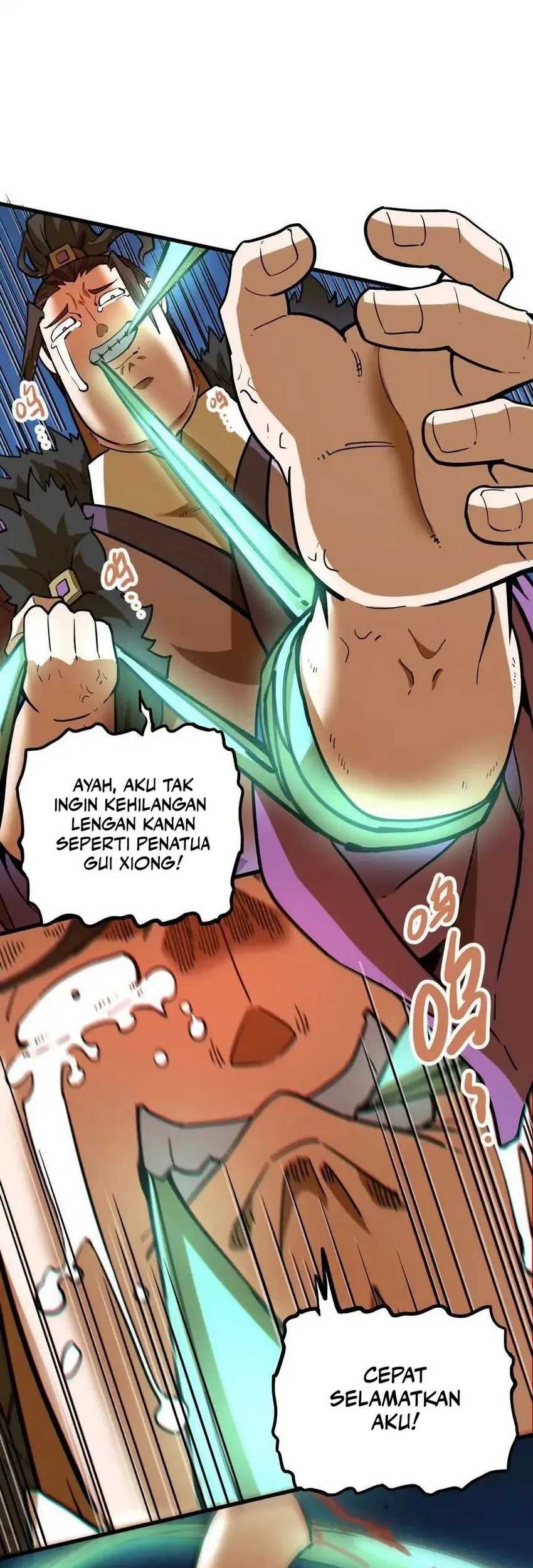 My Sect Has 100 Million Strength Points chapter 61 halaman 41