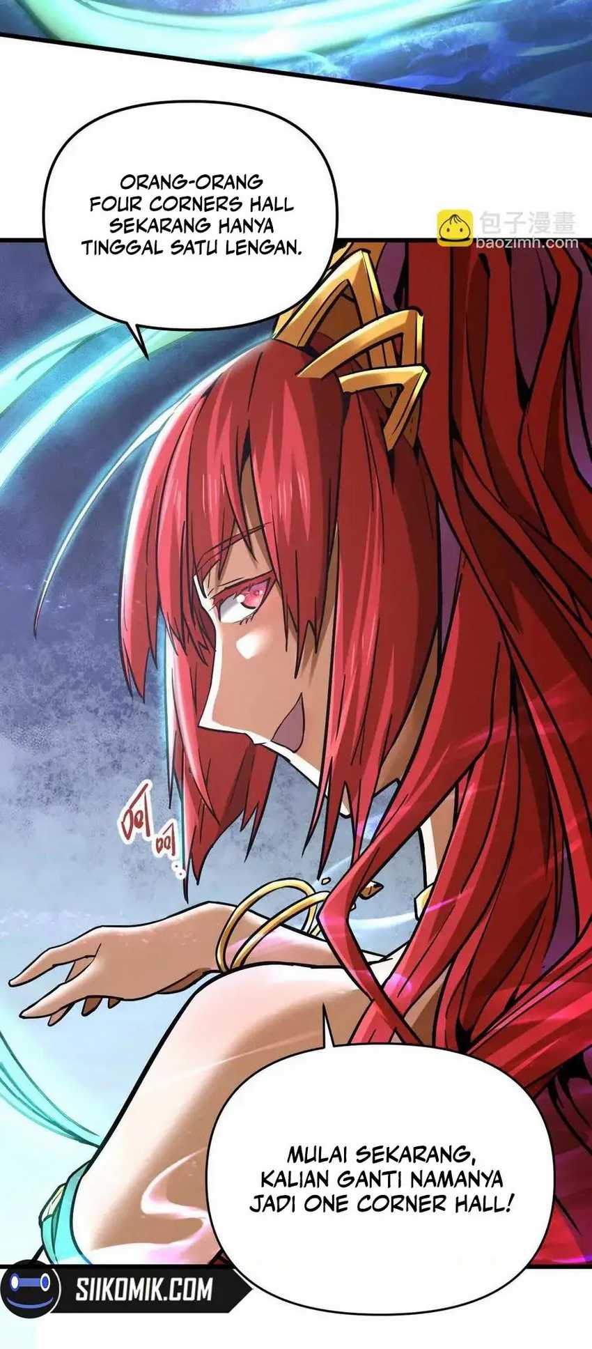 My Sect Has 100 Million Strength Points chapter 61 halaman 44