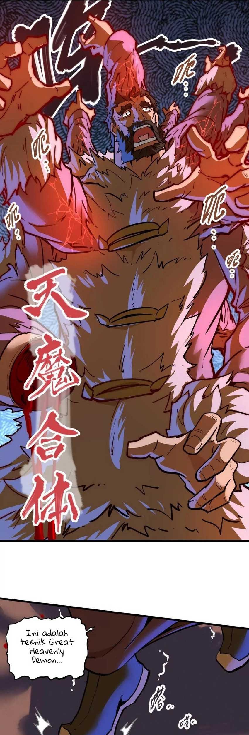 My Sect Has 100 Million Strength Points chapter 62 halaman 12