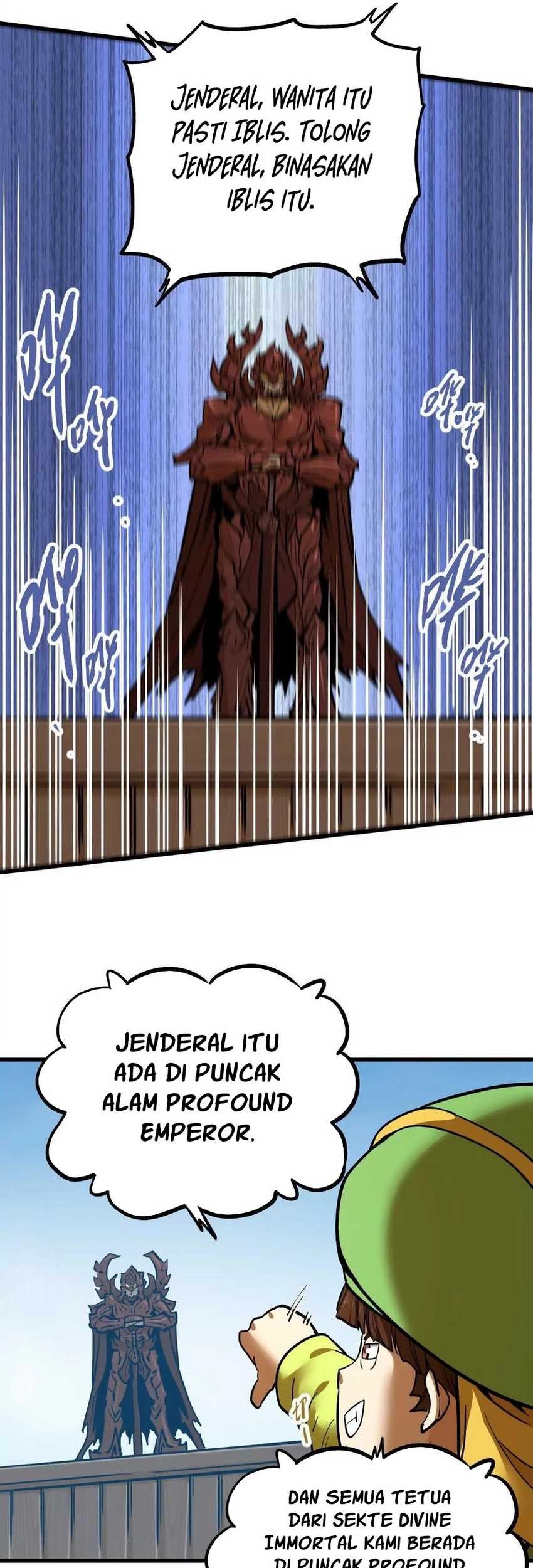 My Sect Has 100 Million Strength Points chapter 62 halaman 24