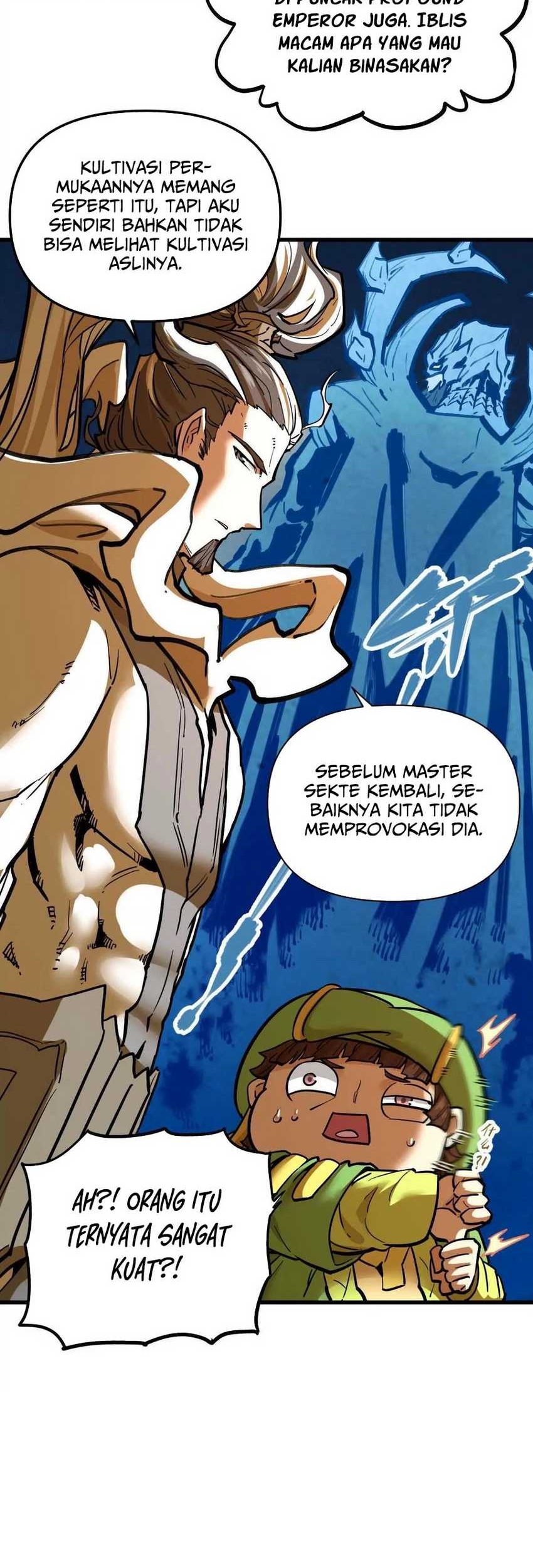 My Sect Has 100 Million Strength Points chapter 62 halaman 25