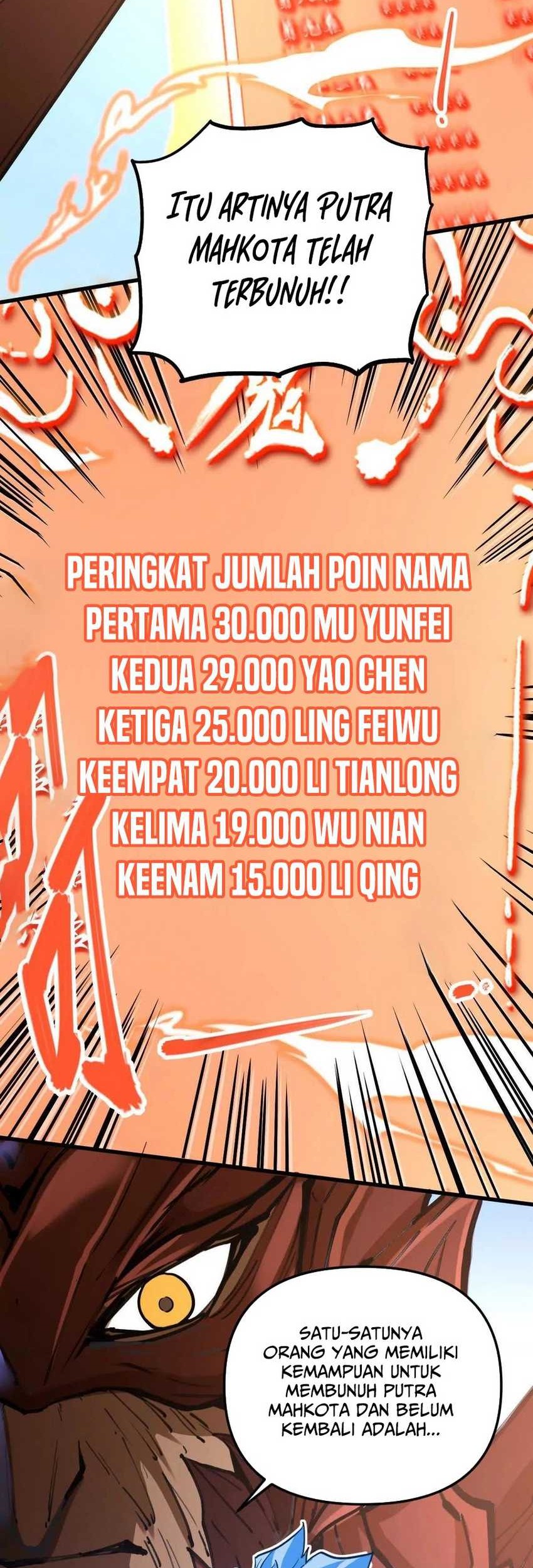 My Sect Has 100 Million Strength Points chapter 62 halaman 33