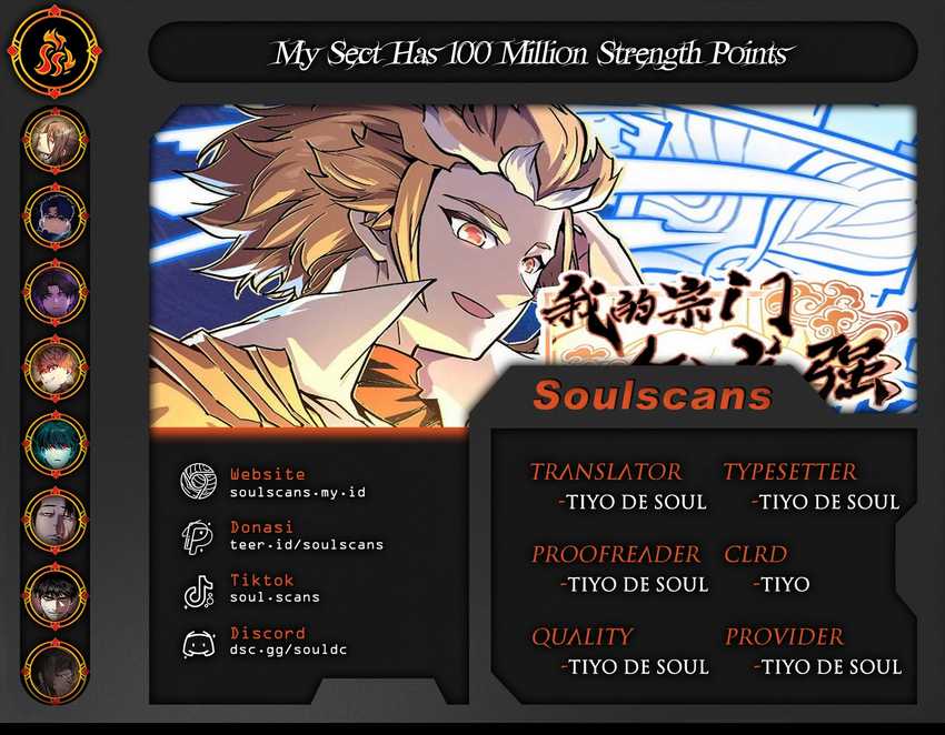 My Sect Has 100 Million Strength Points chapter 63 halaman 1