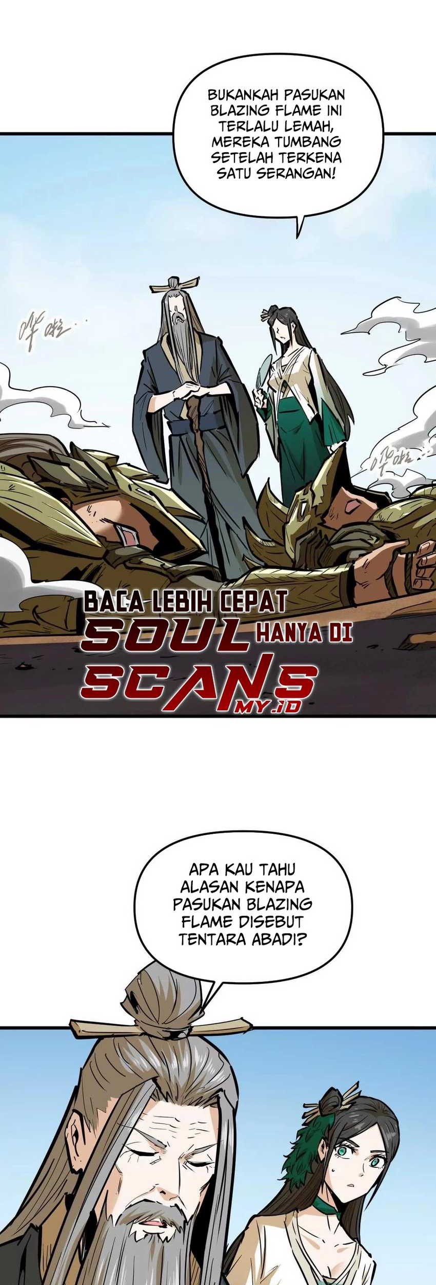My Sect Has 100 Million Strength Points chapter 63 halaman 9