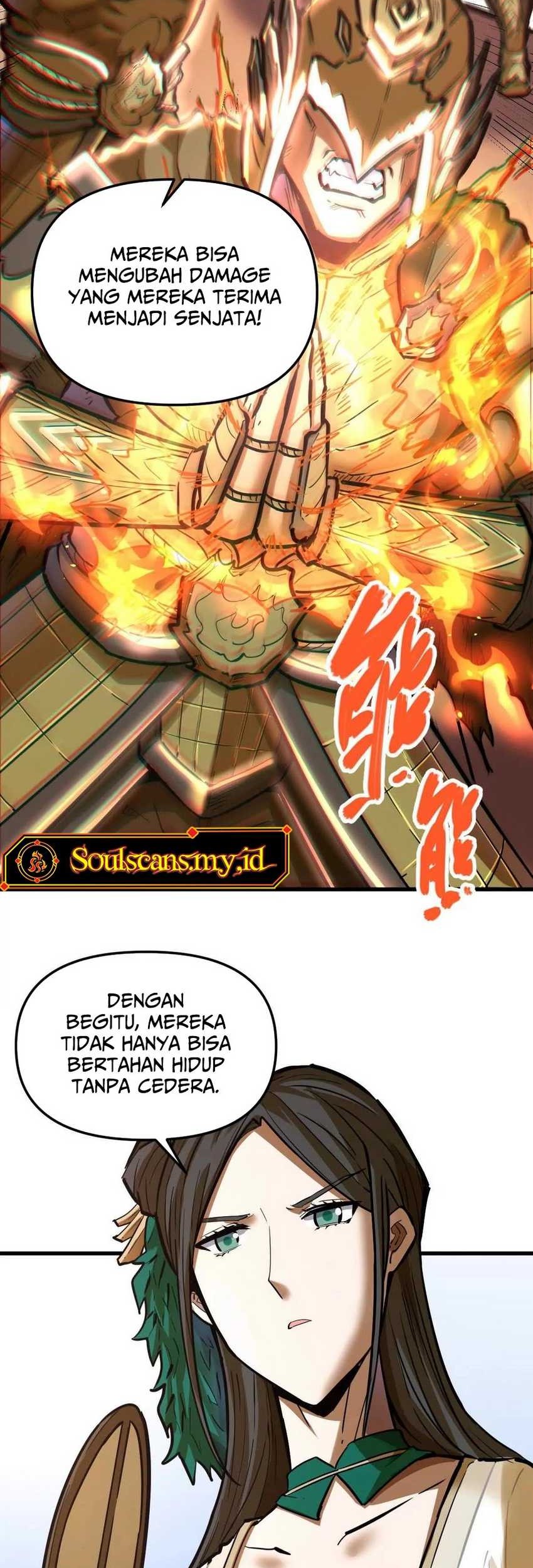 My Sect Has 100 Million Strength Points chapter 63 halaman 13