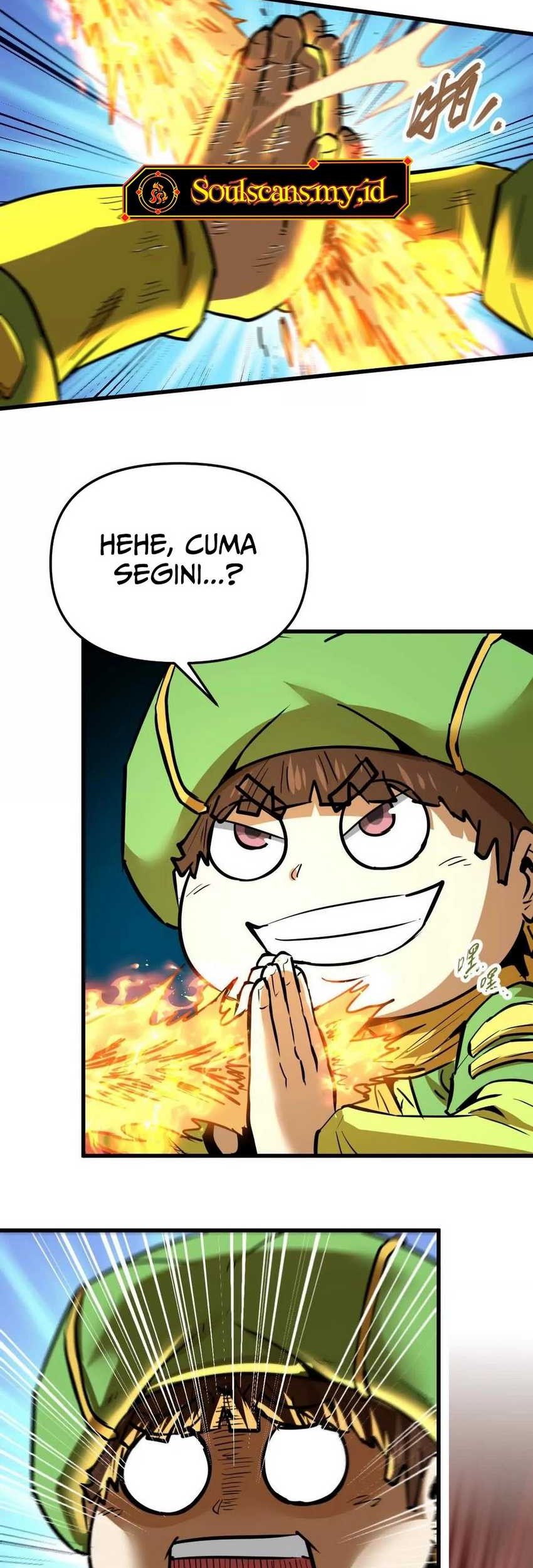 My Sect Has 100 Million Strength Points chapter 63 halaman 17