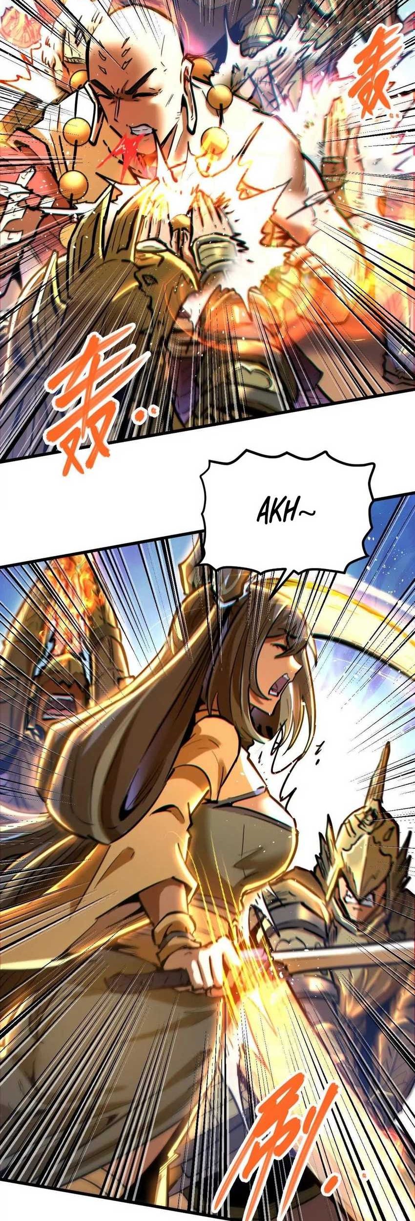My Sect Has 100 Million Strength Points chapter 63 halaman 20