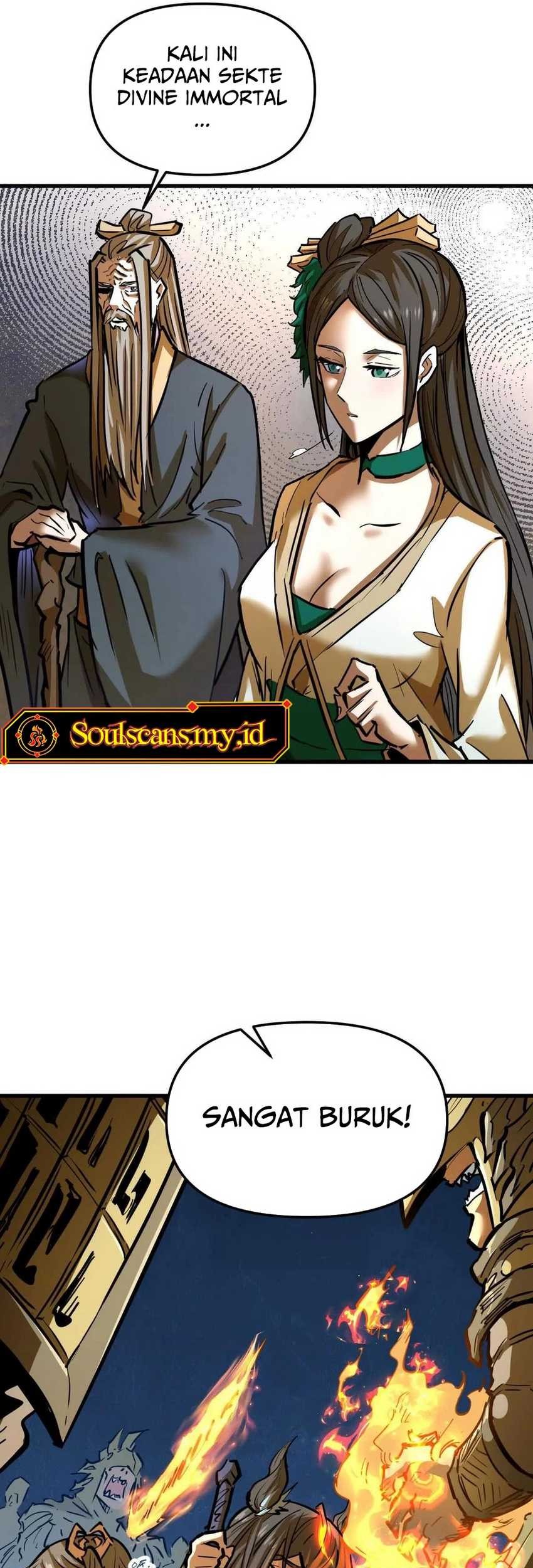 My Sect Has 100 Million Strength Points chapter 63 halaman 23