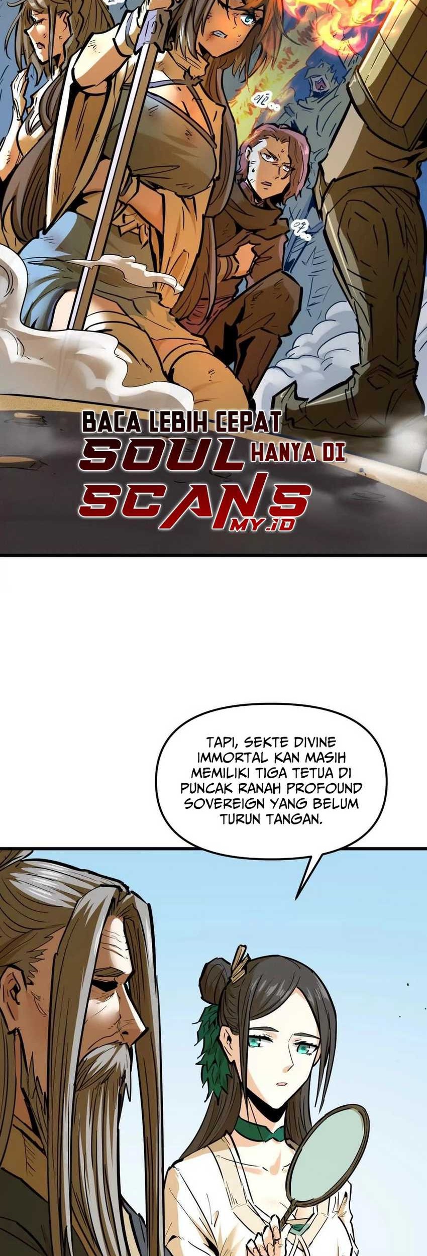 My Sect Has 100 Million Strength Points chapter 63 halaman 24