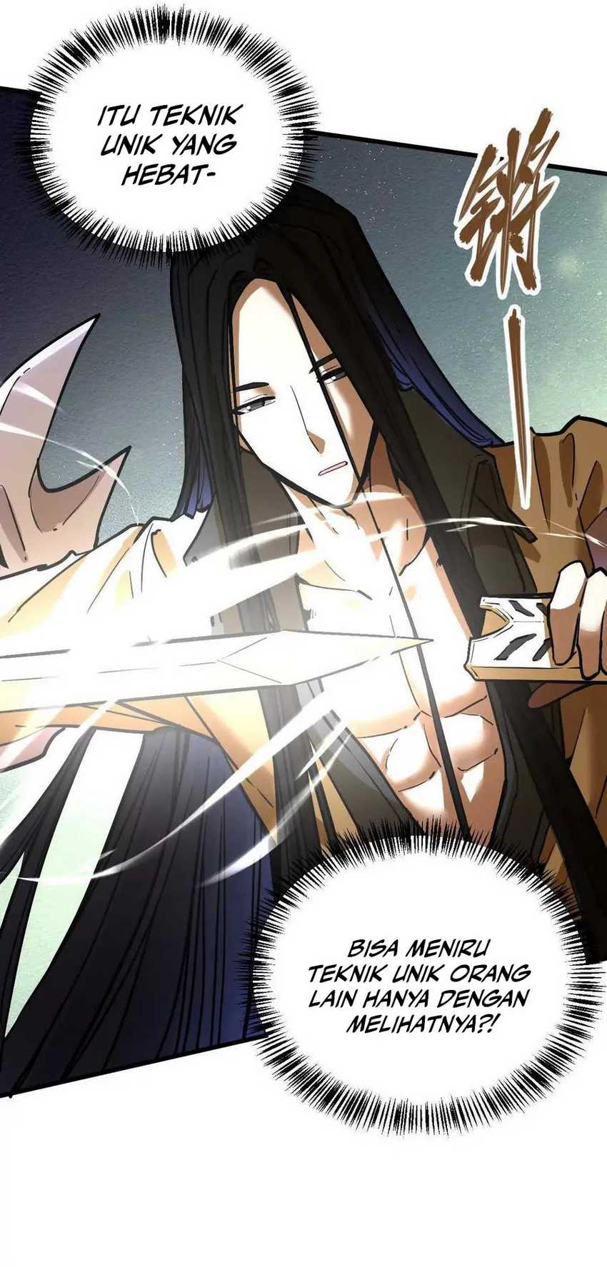 My Sect Has 100 Million Strength Points chapter 64 halaman 24