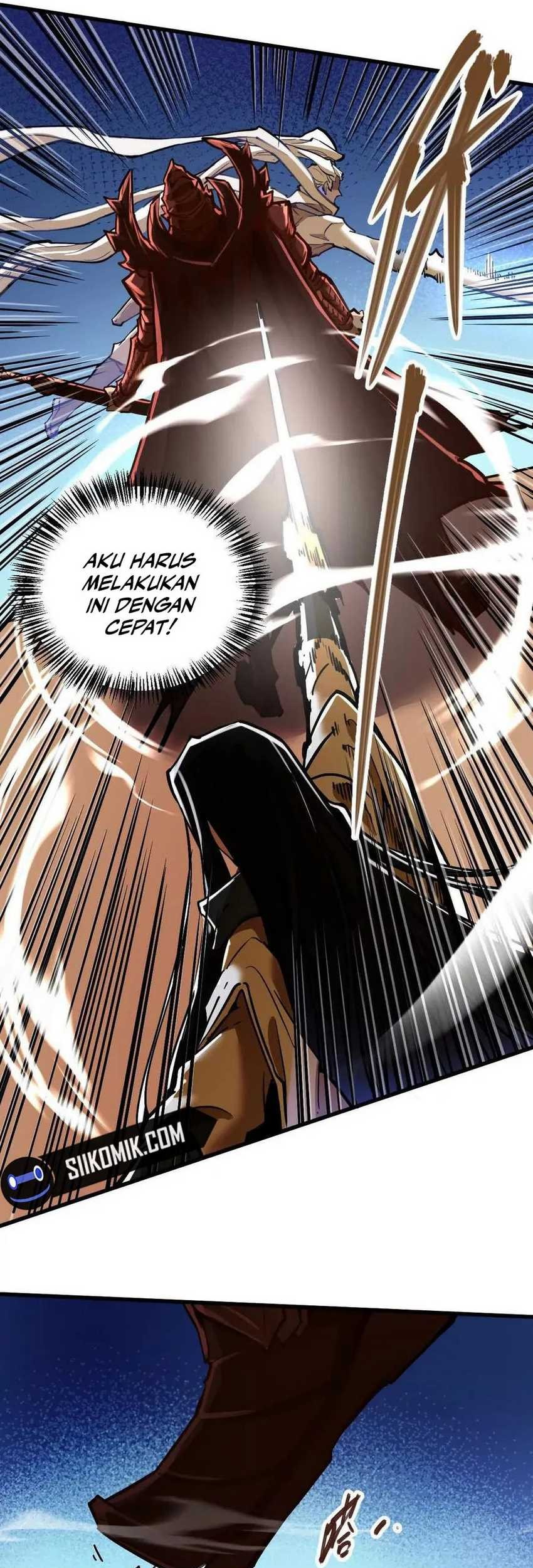 My Sect Has 100 Million Strength Points chapter 64 halaman 25