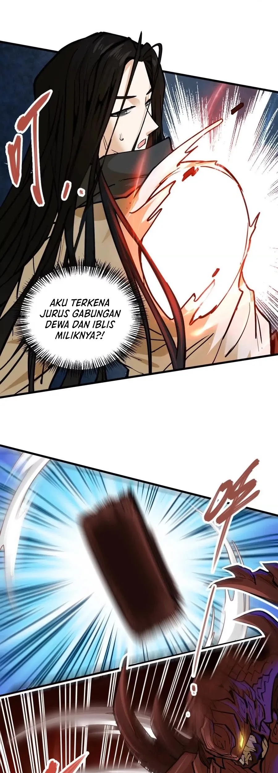 My Sect Has 100 Million Strength Points Bab 65 halaman 12