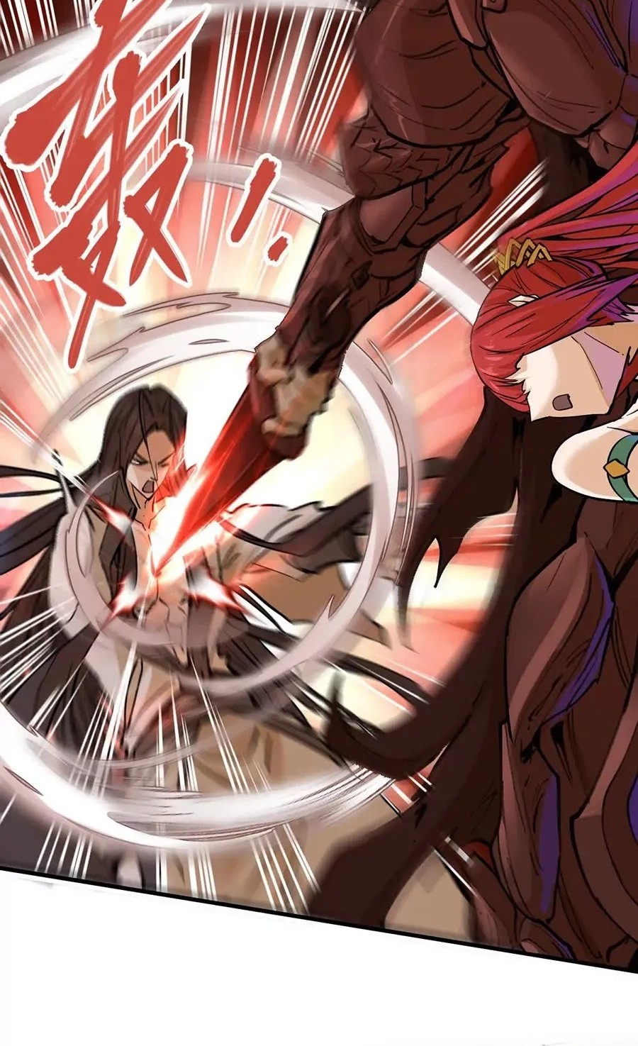 My Sect Has 100 Million Strength Points Bab 65 halaman 13