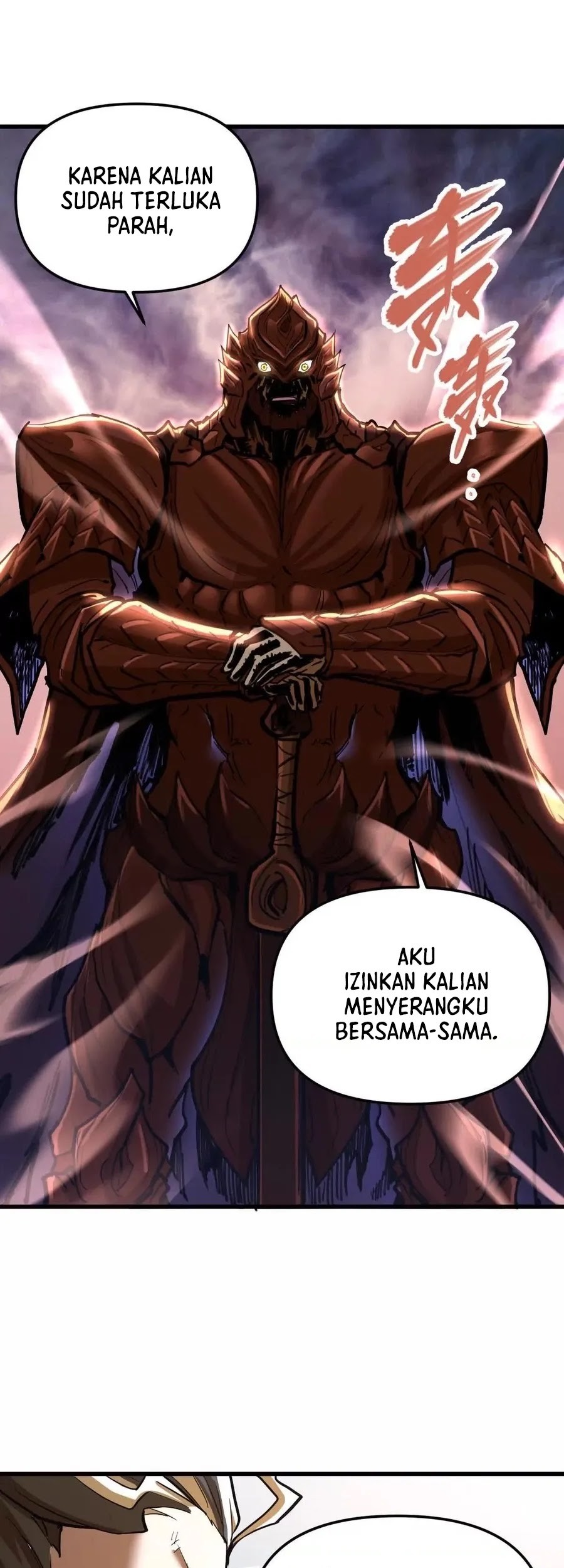 My Sect Has 100 Million Strength Points Bab 65 halaman 16