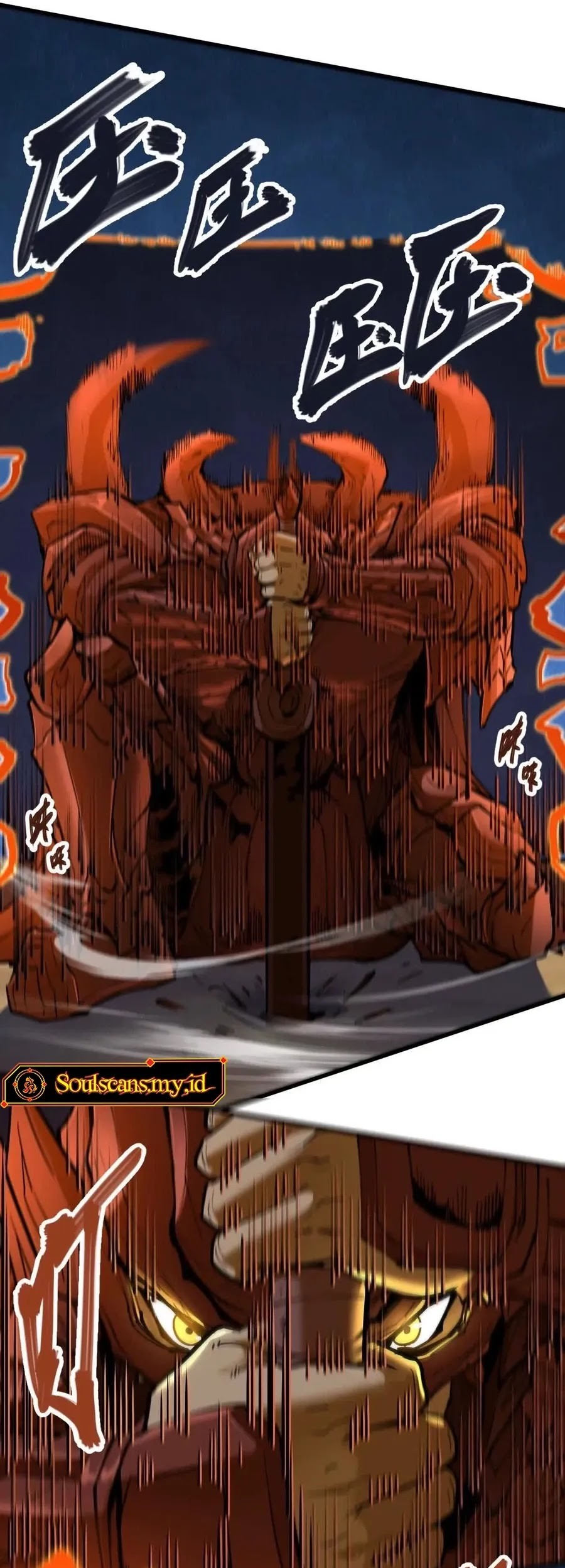 My Sect Has 100 Million Strength Points Bab 65 halaman 27