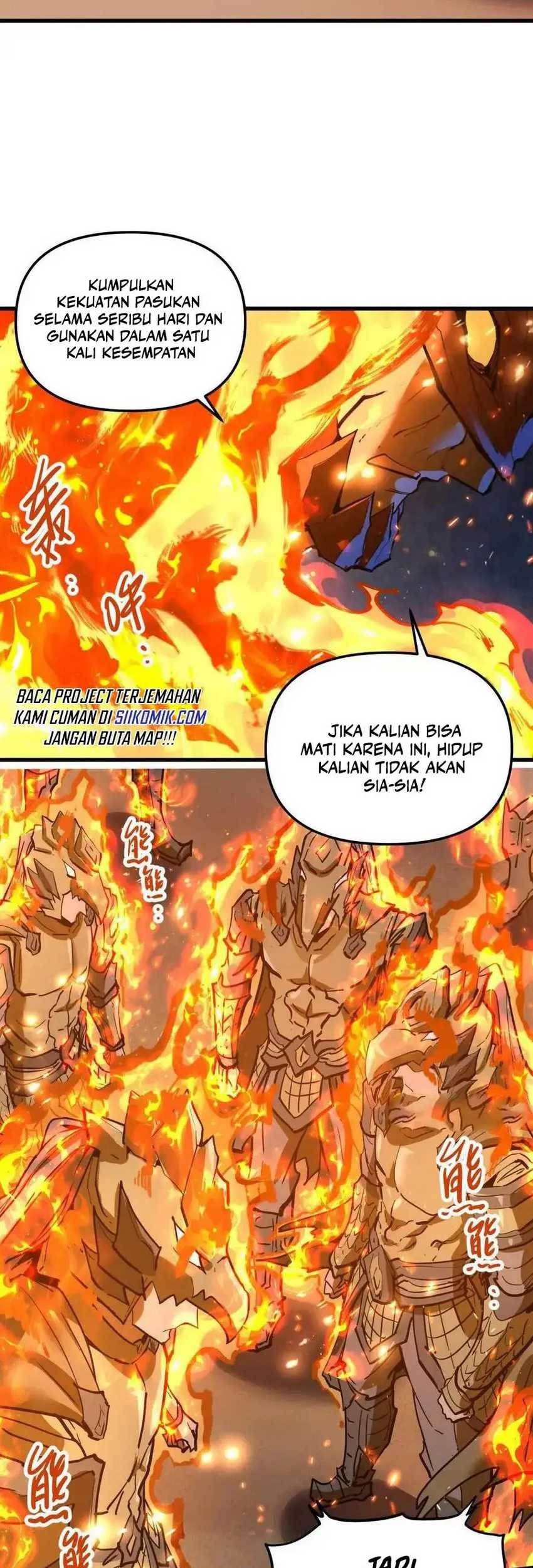 My Sect Has 100 Million Strength Points chapter 66 halaman 9