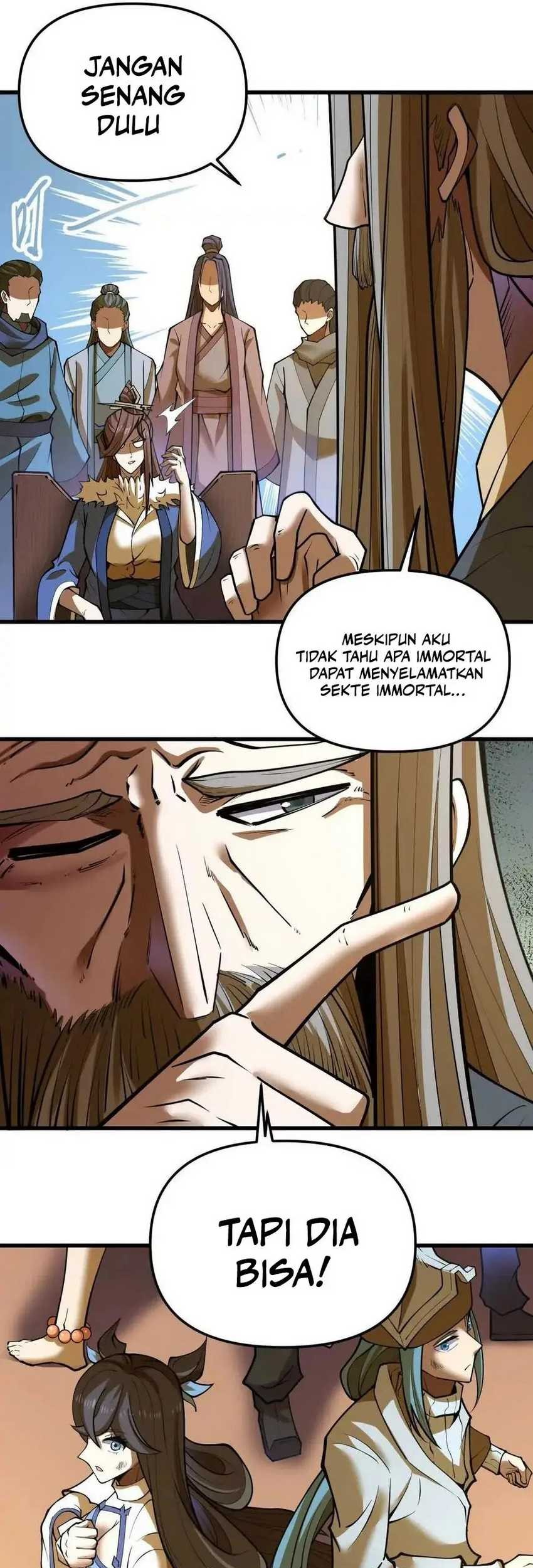 My Sect Has 100 Million Strength Points chapter 66 halaman 20