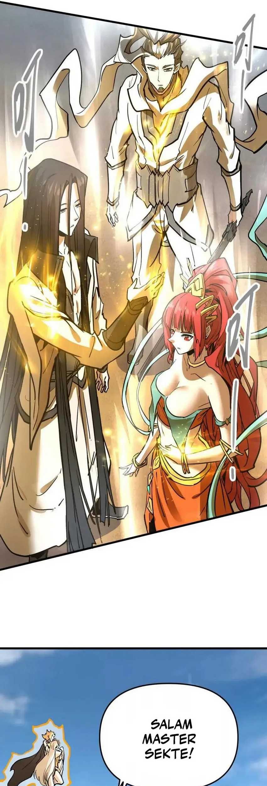 My Sect Has 100 Million Strength Points chapter 66 halaman 27