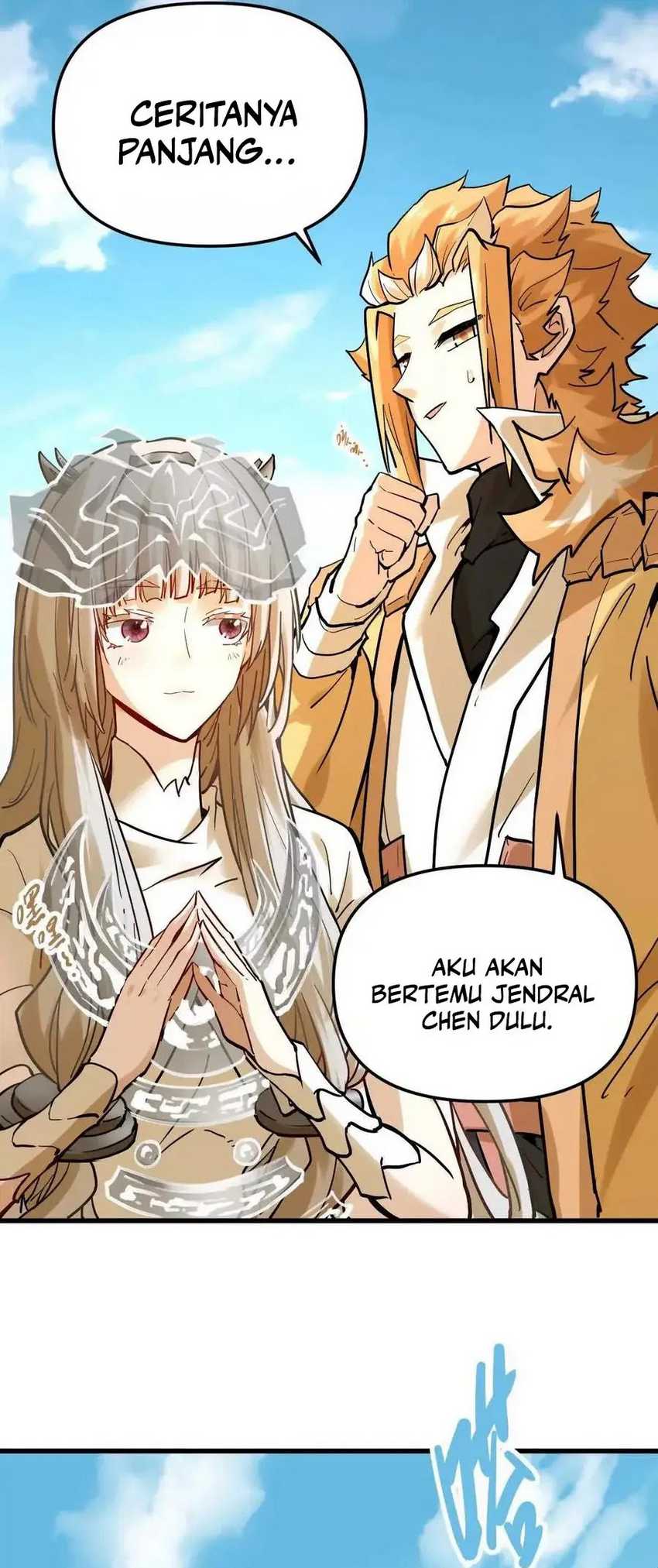 My Sect Has 100 Million Strength Points chapter 66 halaman 31