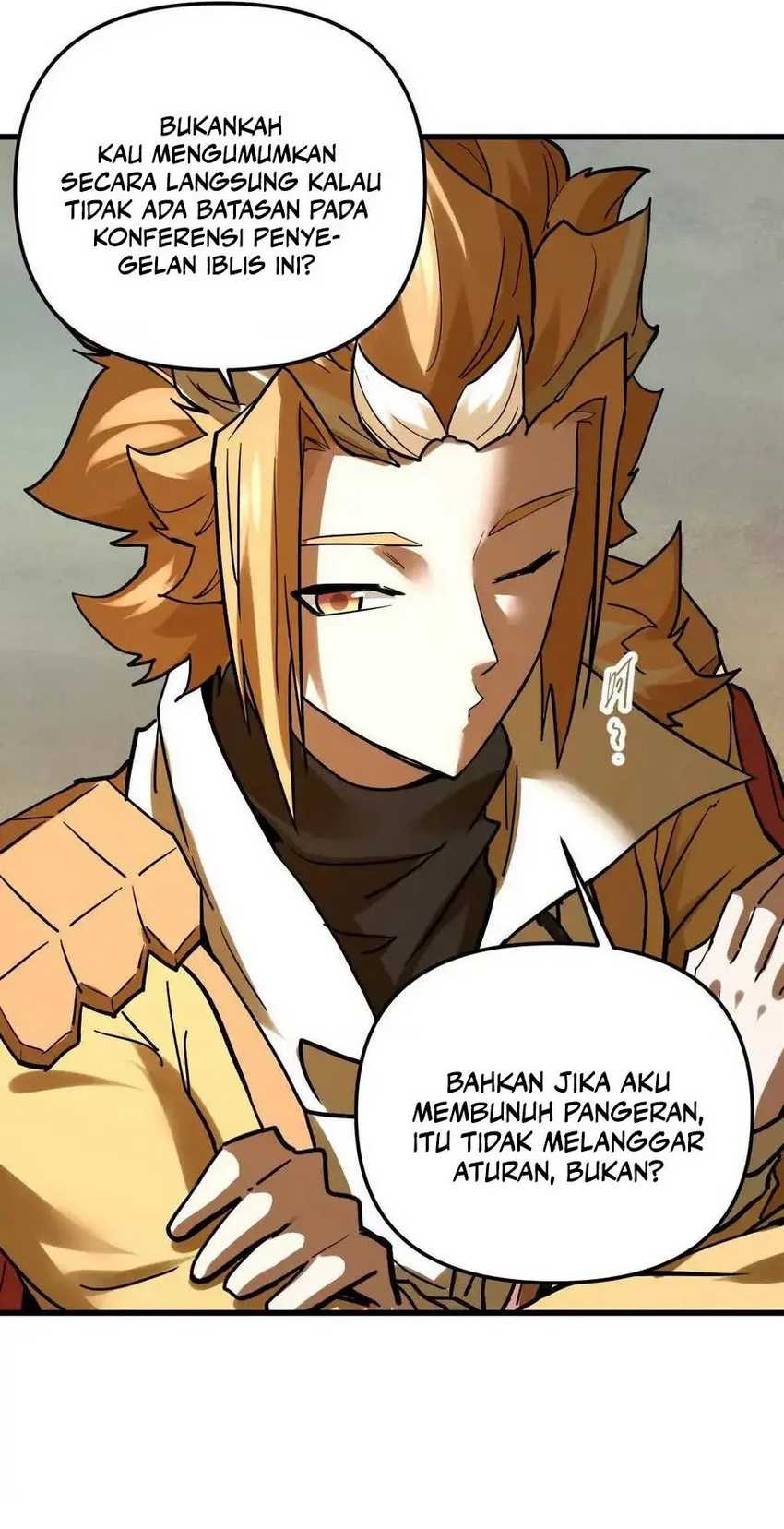 My Sect Has 100 Million Strength Points chapter 66 halaman 34