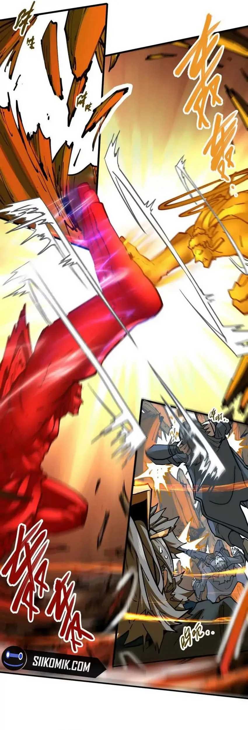My Sect Has 100 Million Strength Points chapter 66 halaman 41