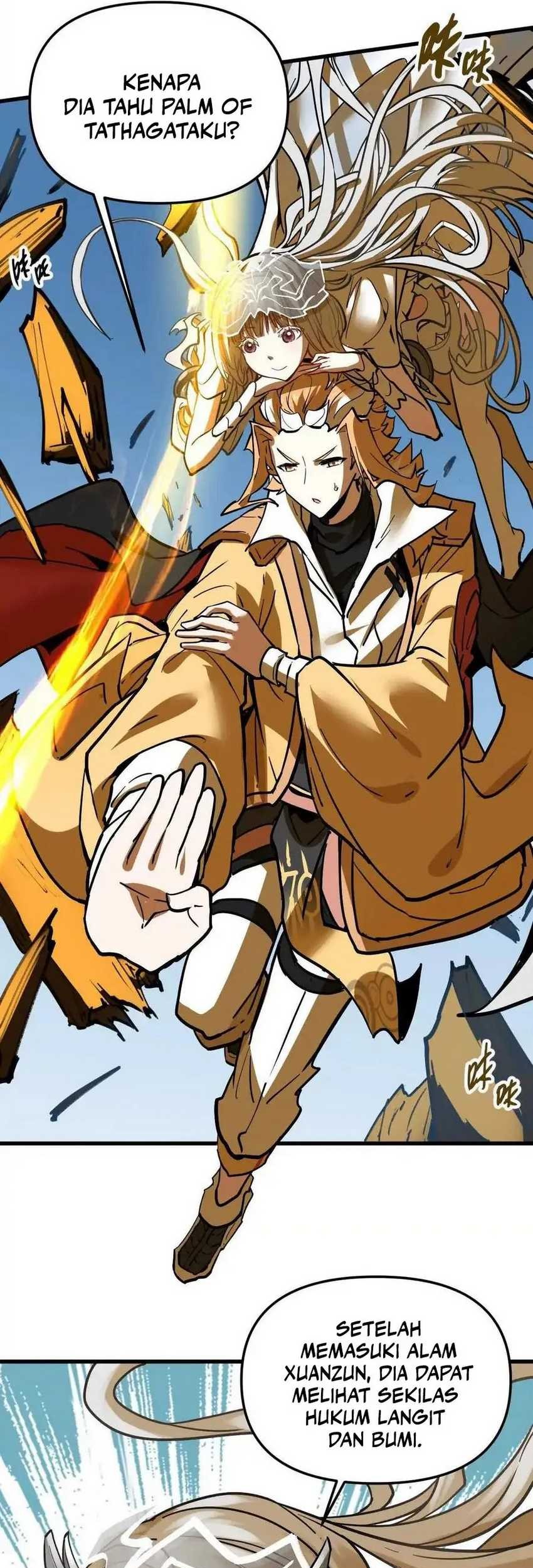 My Sect Has 100 Million Strength Points chapter 66 halaman 43