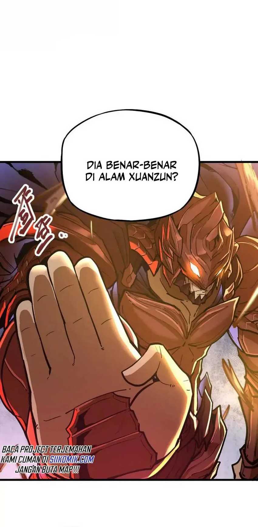My Sect Has 100 Million Strength Points chapter 66 halaman 45