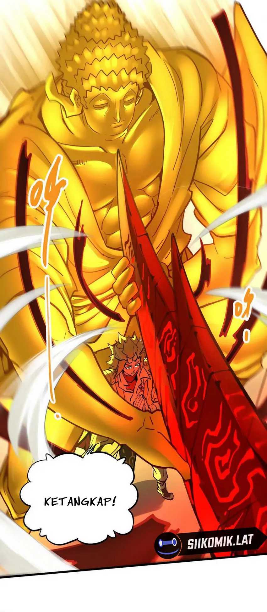 My Sect Has 100 Million Strength Points Bab 67 halaman 32