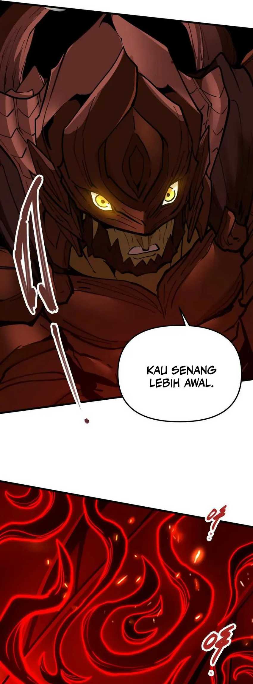My Sect Has 100 Million Strength Points Bab 67 halaman 33