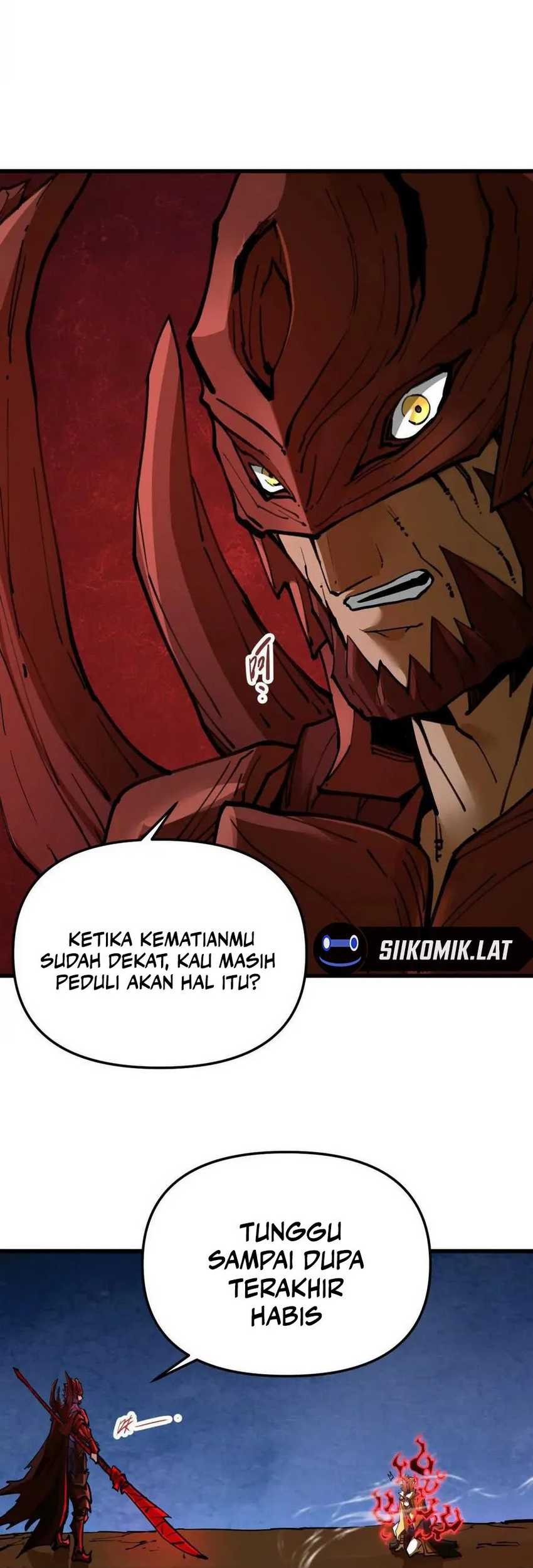 My Sect Has 100 Million Strength Points Bab 67 halaman 43