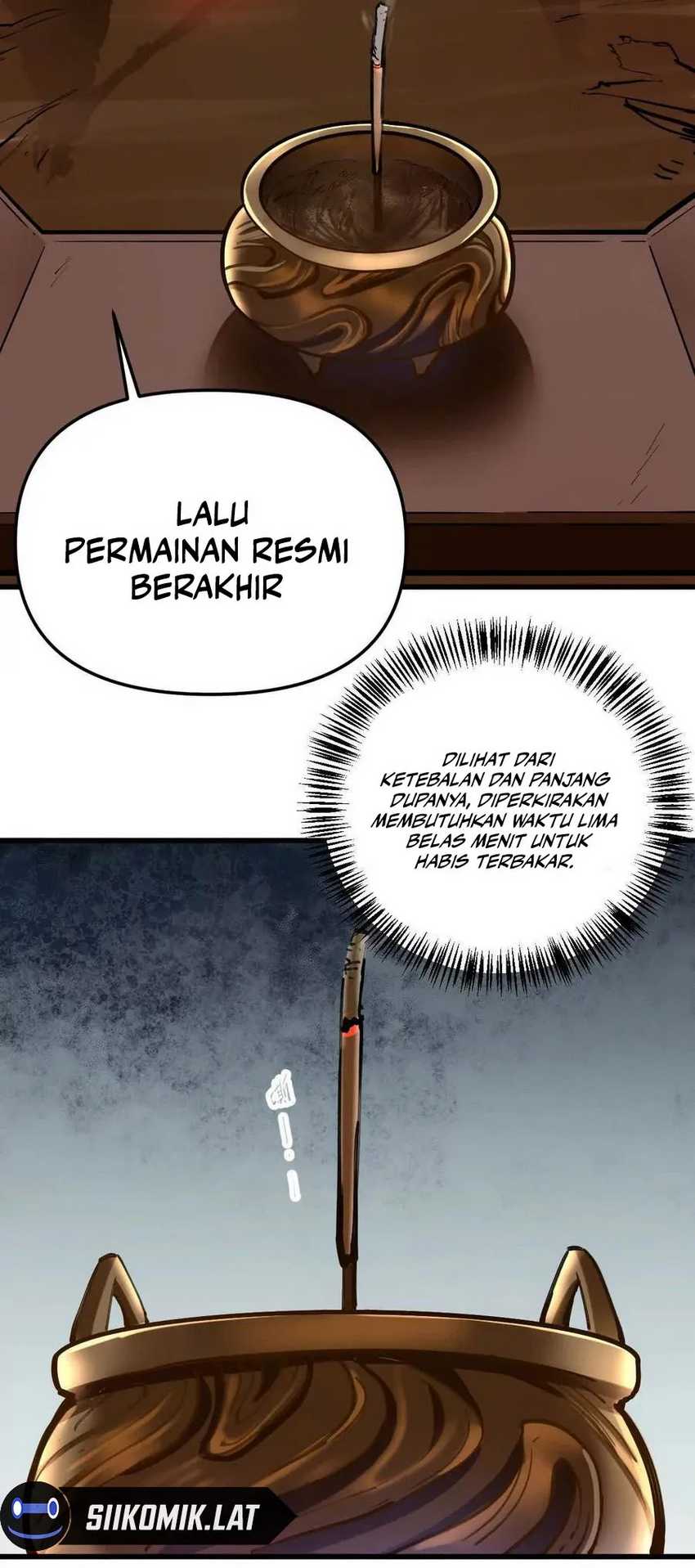 My Sect Has 100 Million Strength Points Bab 67 halaman 45