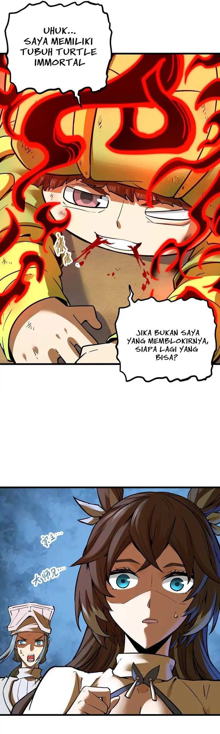 My Sect Has 100 Million Strength Points chapter 68 halaman 12