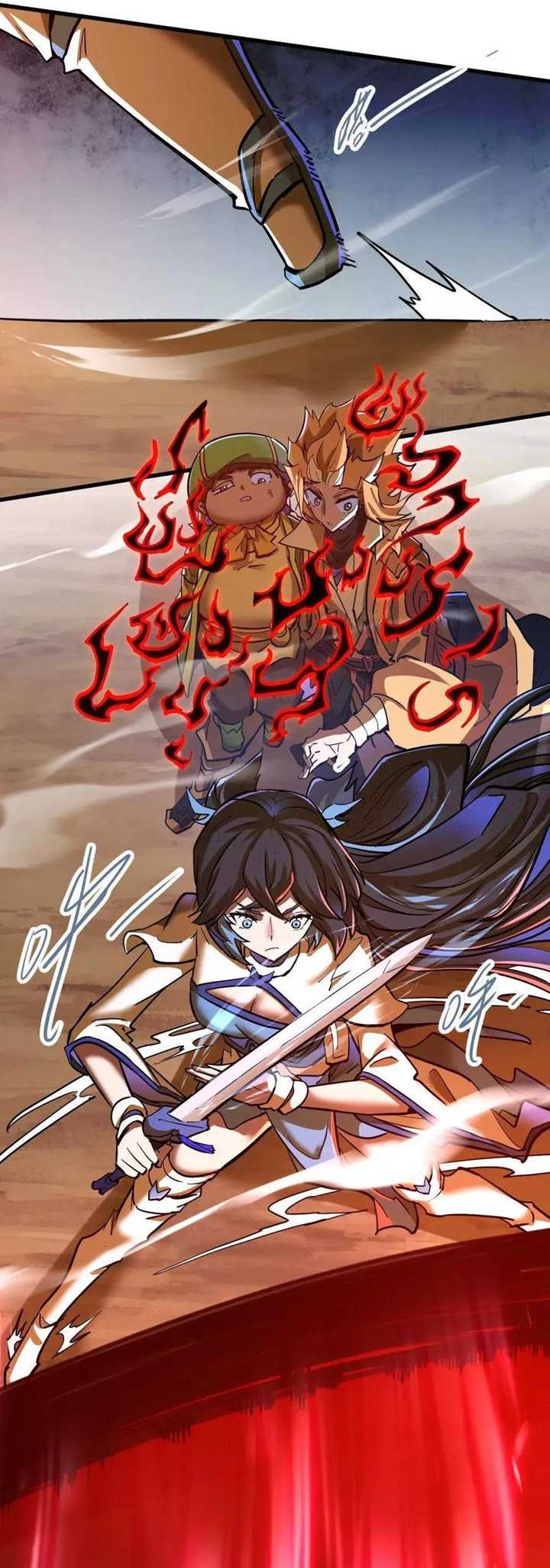 My Sect Has 100 Million Strength Points chapter 68 halaman 16
