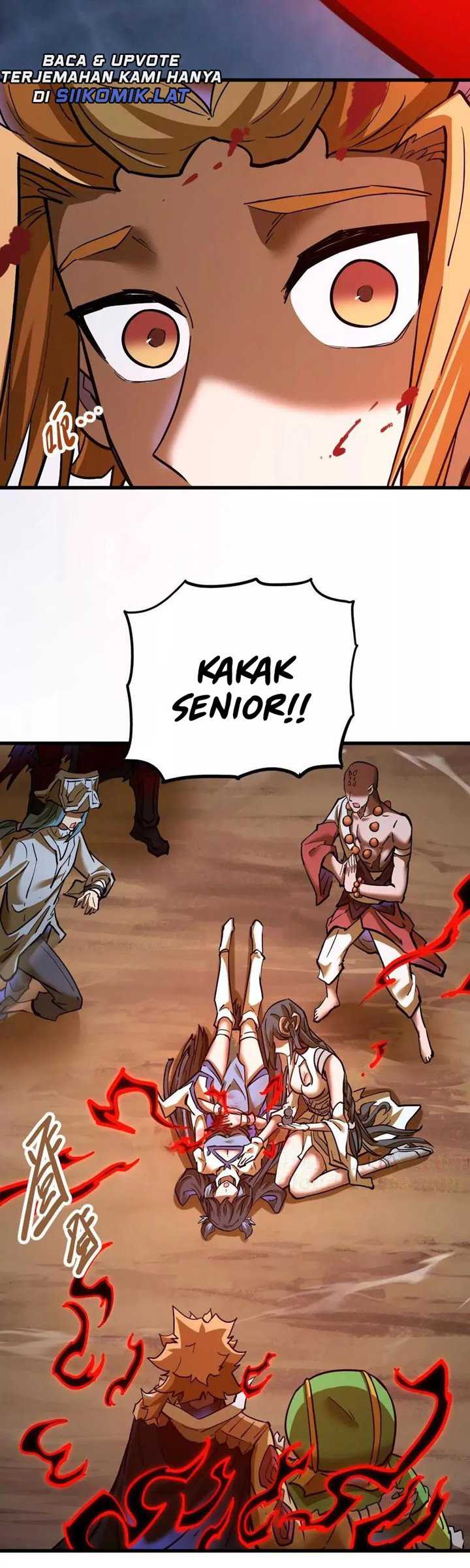 My Sect Has 100 Million Strength Points chapter 68 halaman 18