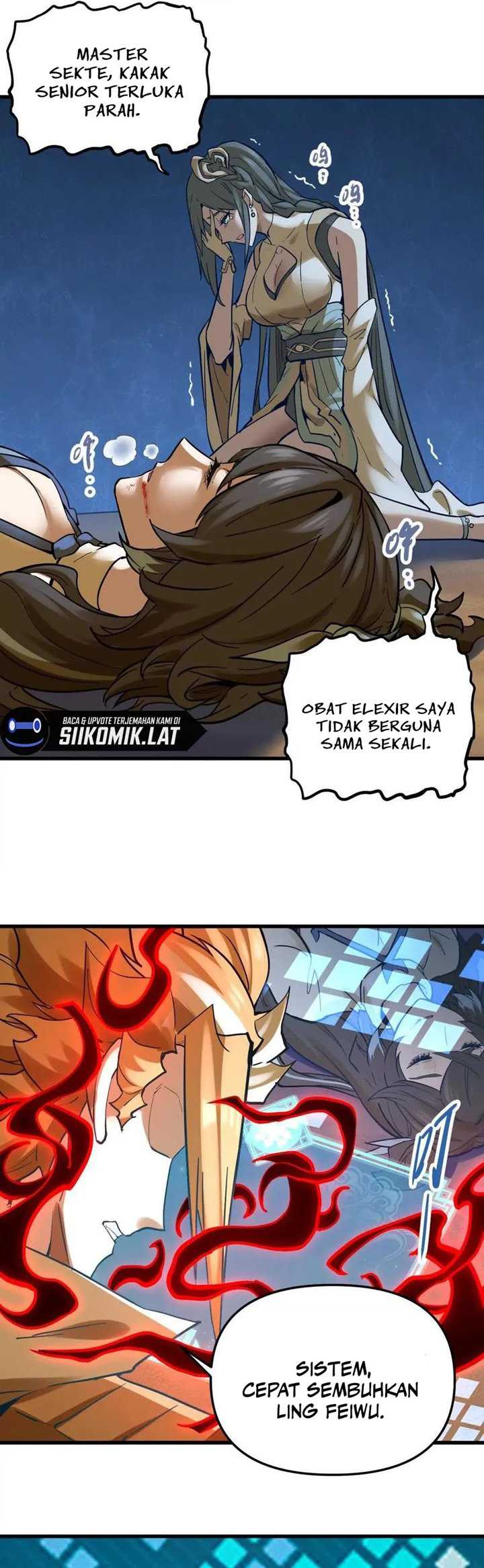 My Sect Has 100 Million Strength Points chapter 68 halaman 20