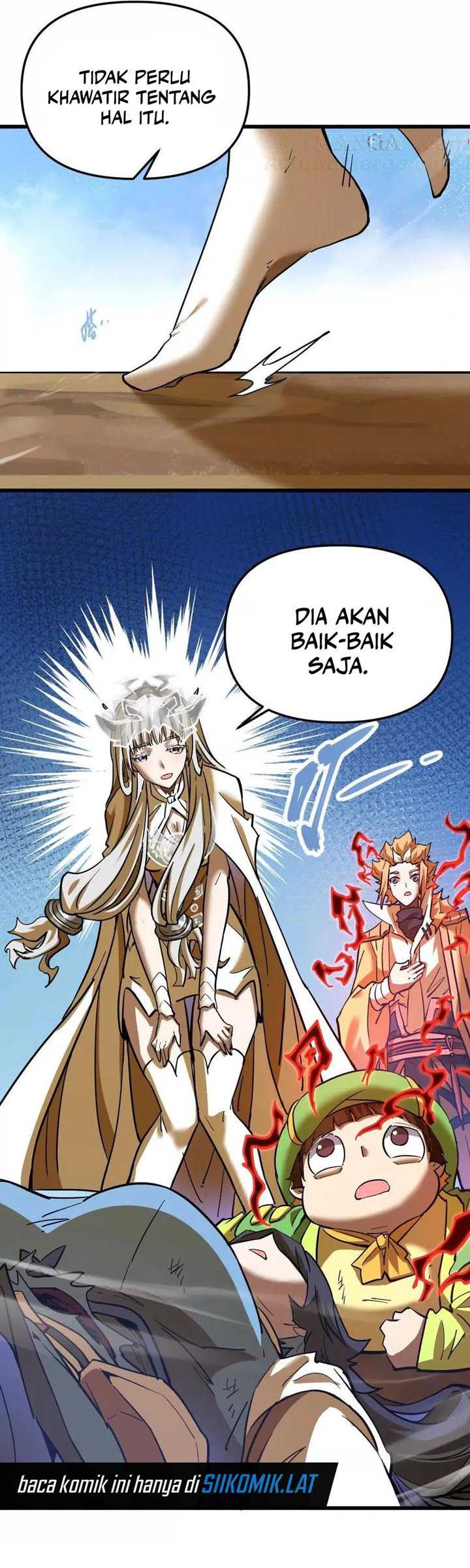 My Sect Has 100 Million Strength Points chapter 68 halaman 23