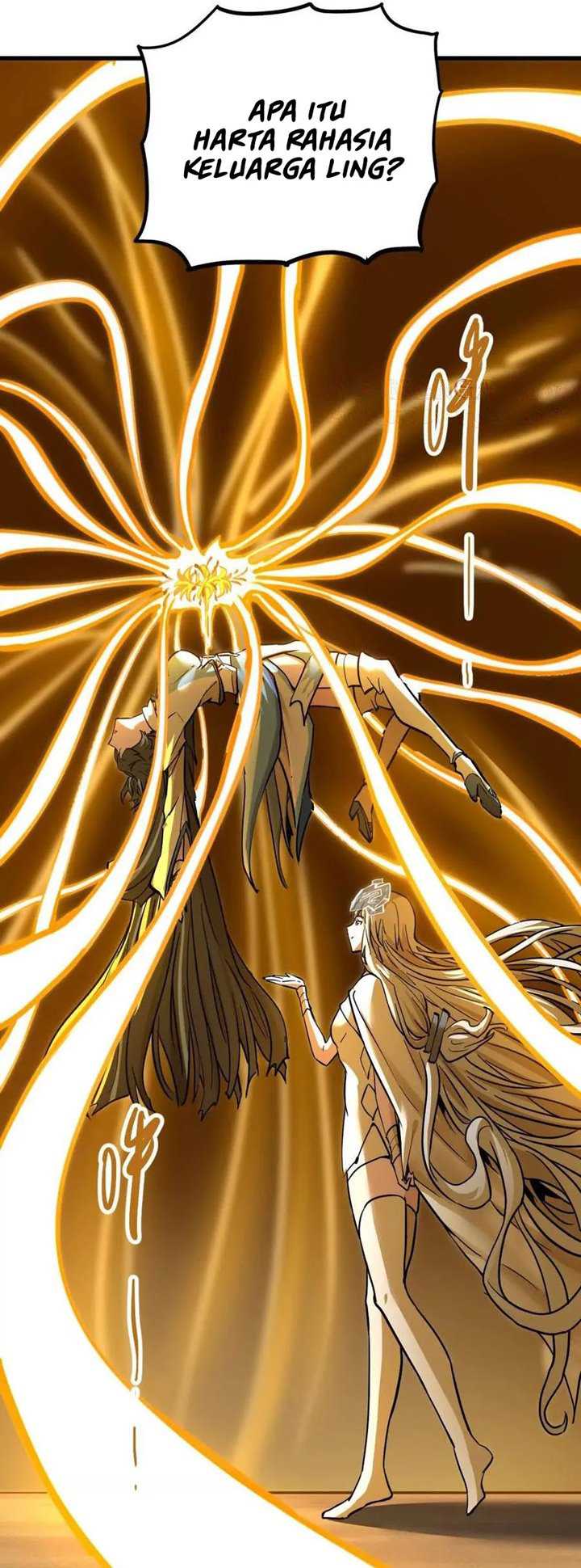 My Sect Has 100 Million Strength Points chapter 68 halaman 27