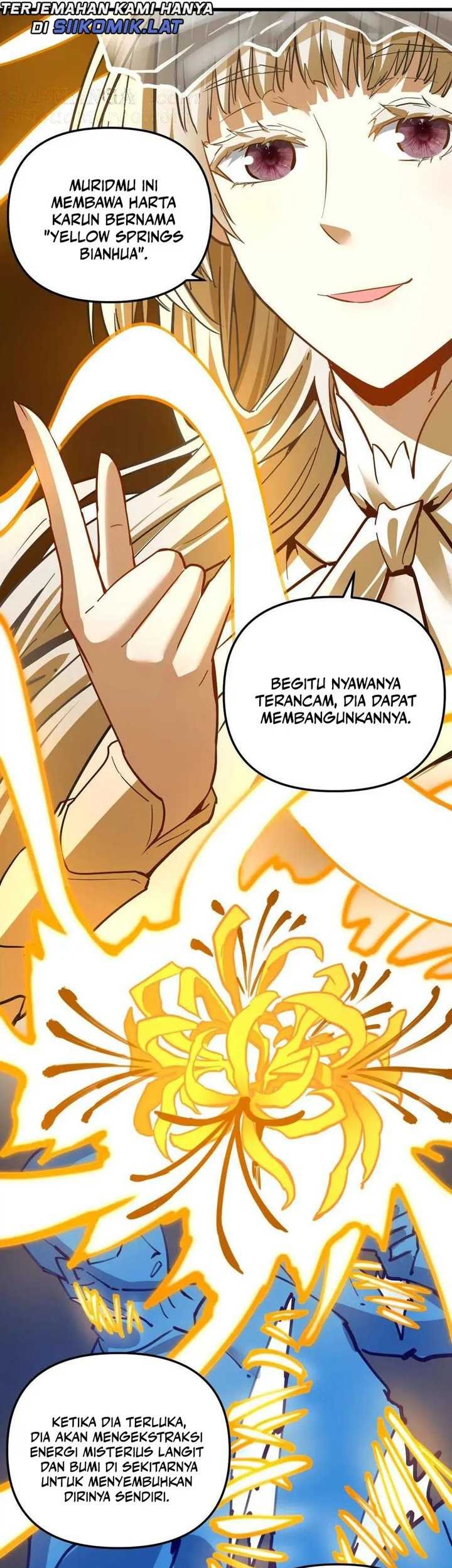 My Sect Has 100 Million Strength Points chapter 68 halaman 29