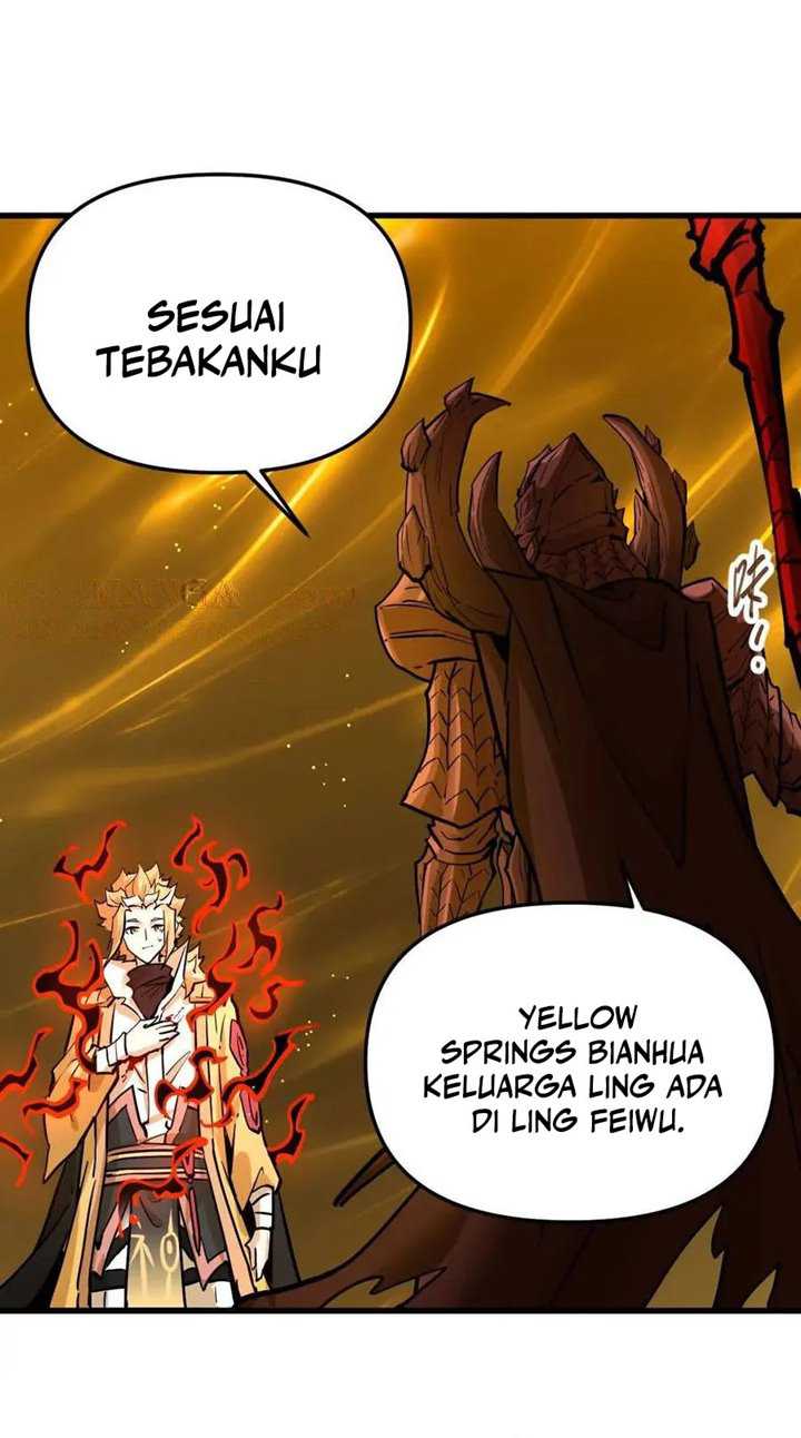 My Sect Has 100 Million Strength Points chapter 68 halaman 33