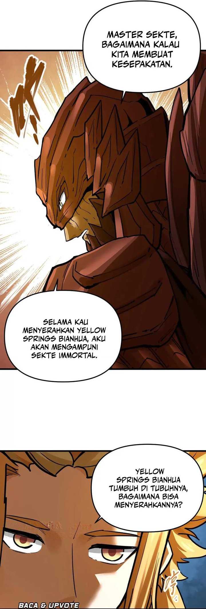 My Sect Has 100 Million Strength Points chapter 68 halaman 34
