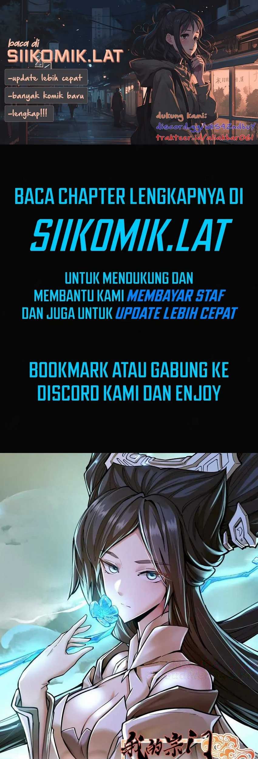 My Sect Has 100 Million Strength Points chapter 69 halaman 1