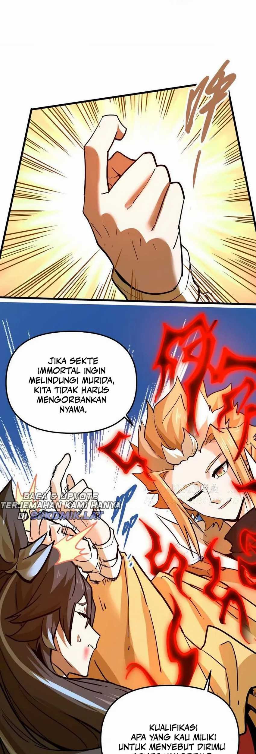 My Sect Has 100 Million Strength Points chapter 69 halaman 12