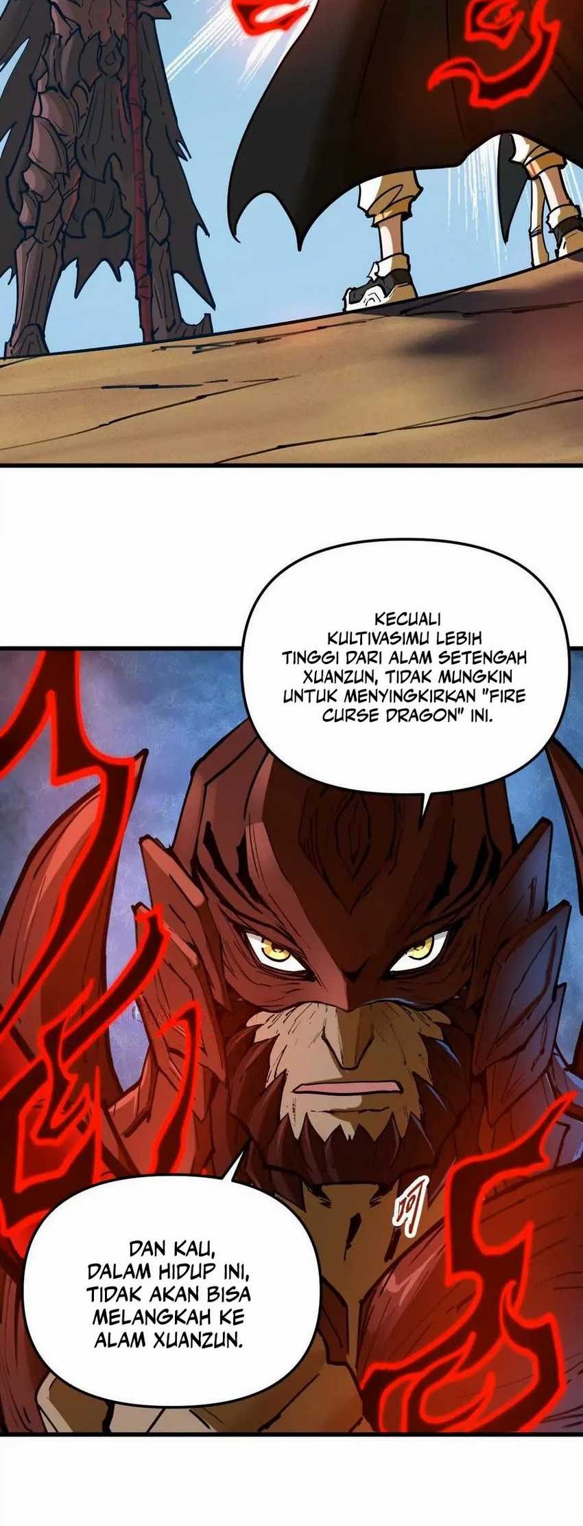 My Sect Has 100 Million Strength Points chapter 69 halaman 15
