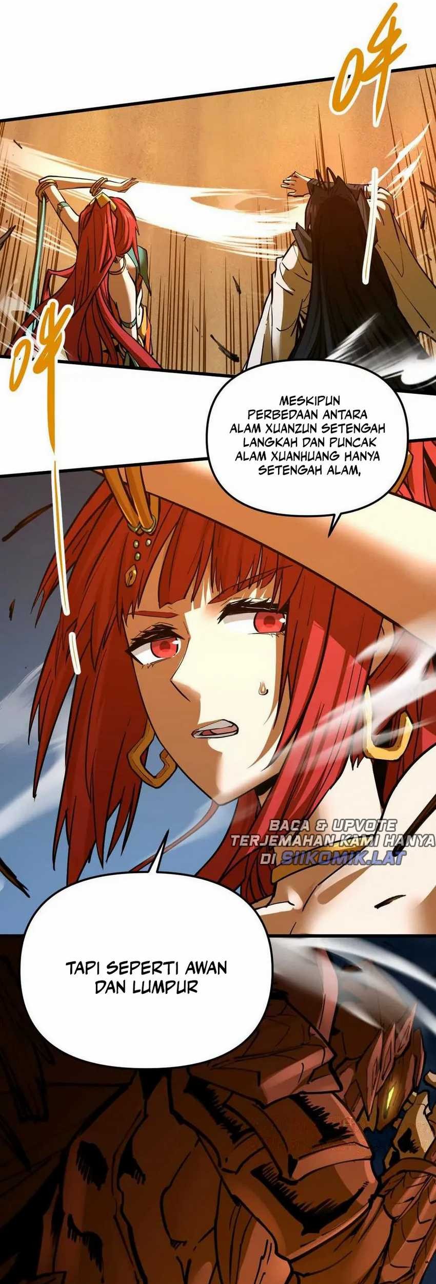My Sect Has 100 Million Strength Points chapter 69 halaman 22