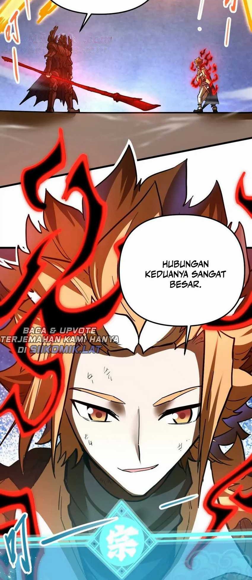 My Sect Has 100 Million Strength Points chapter 69 halaman 29