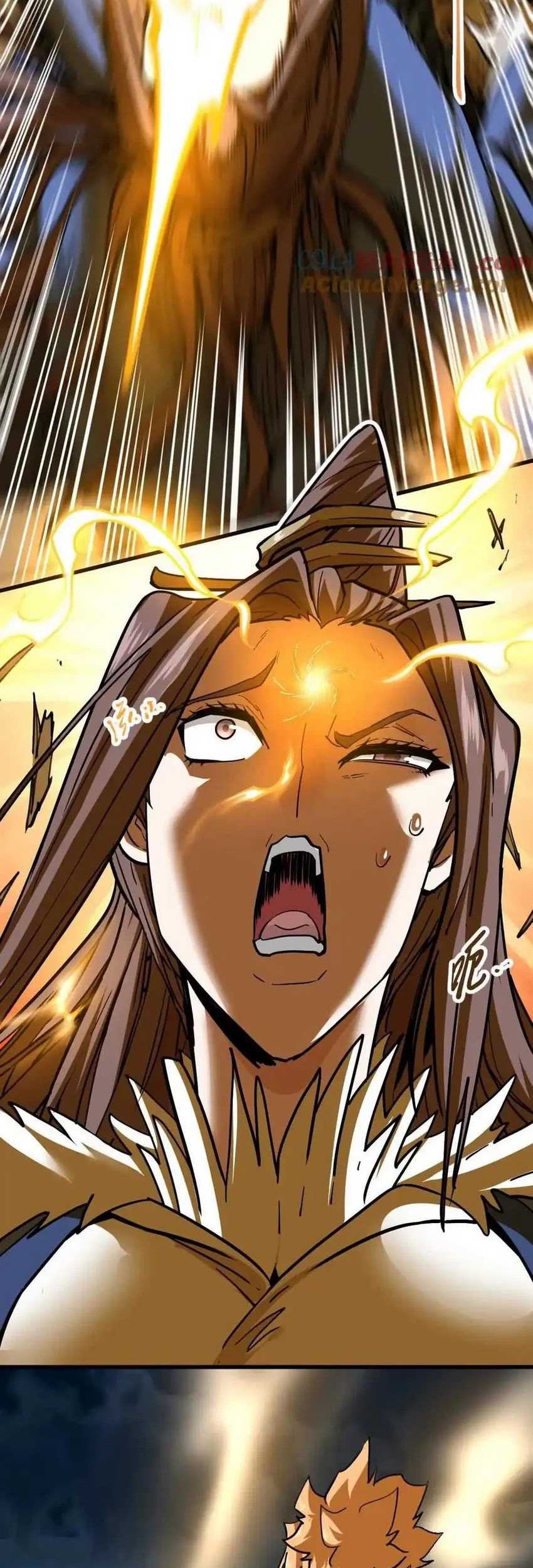 My Sect Has 100 Million Strength Points Bab 70 halaman 9