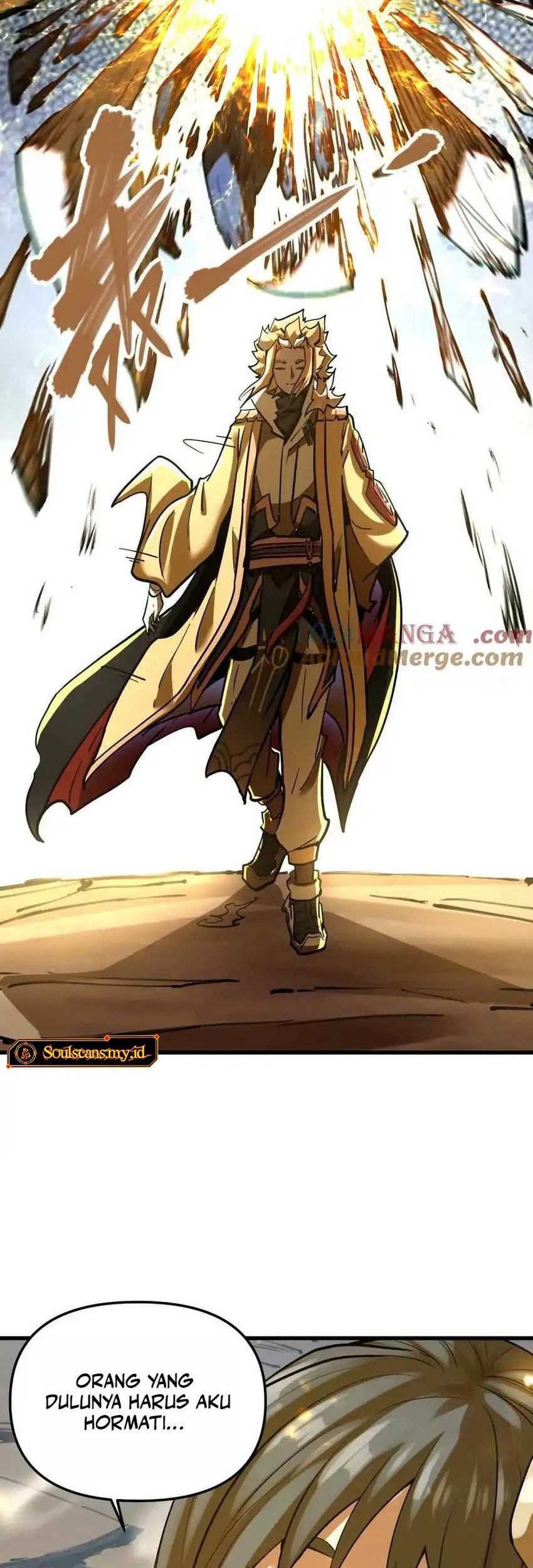 My Sect Has 100 Million Strength Points Bab 70 halaman 17