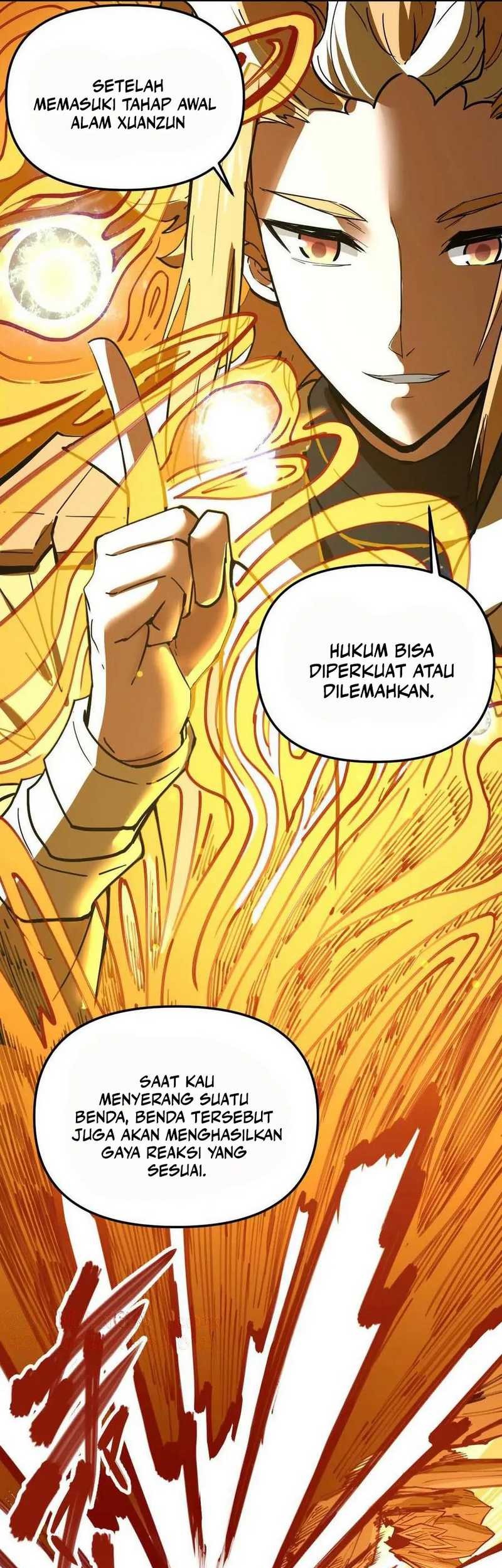 My Sect Has 100 Million Strength Points chapter 71 halaman 5