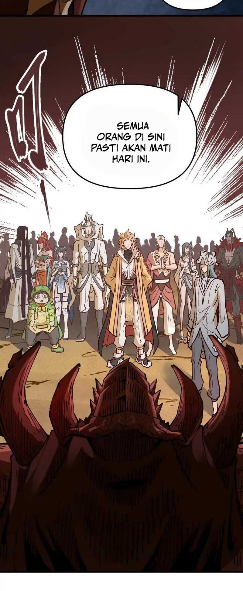 My Sect Has 100 Million Strength Points chapter 71 halaman 8
