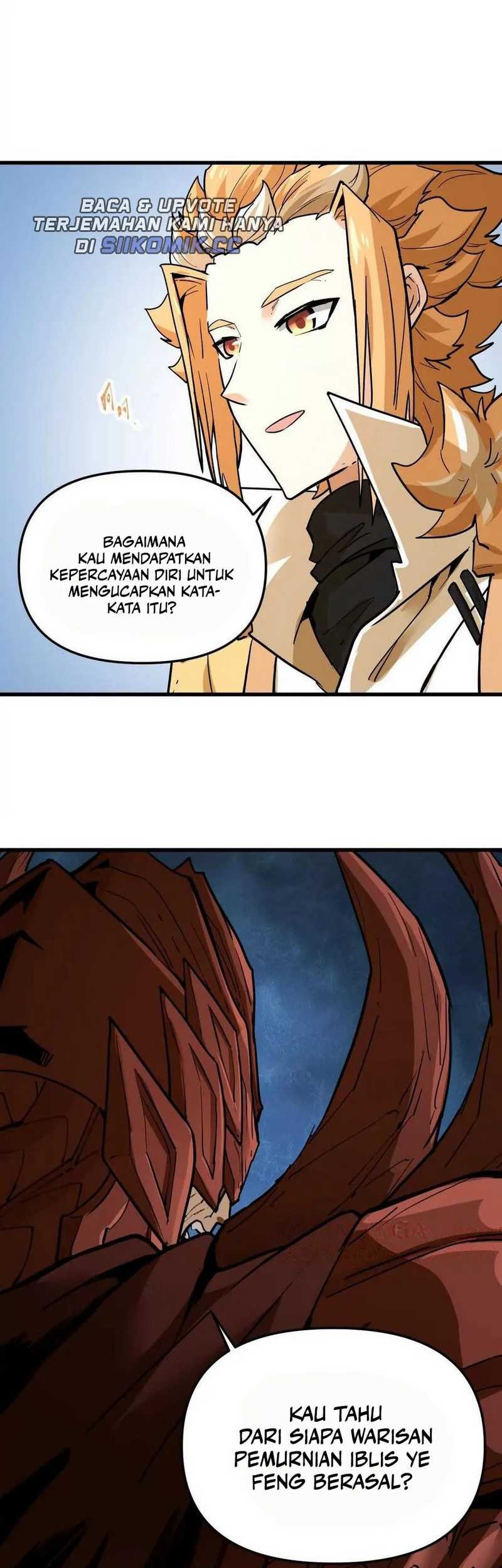 My Sect Has 100 Million Strength Points chapter 71 halaman 9